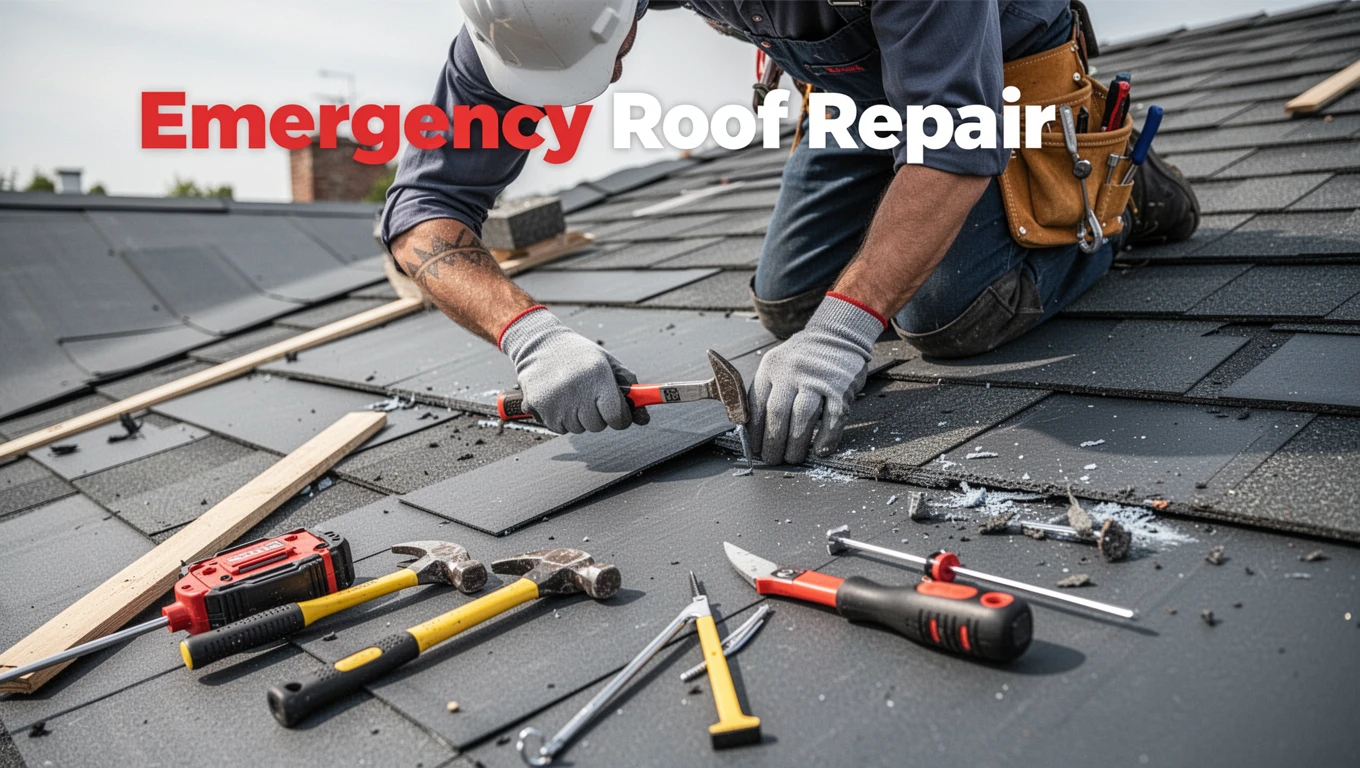 Emergency Roof Repair