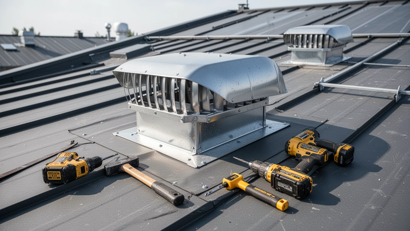 Roof Ventilation