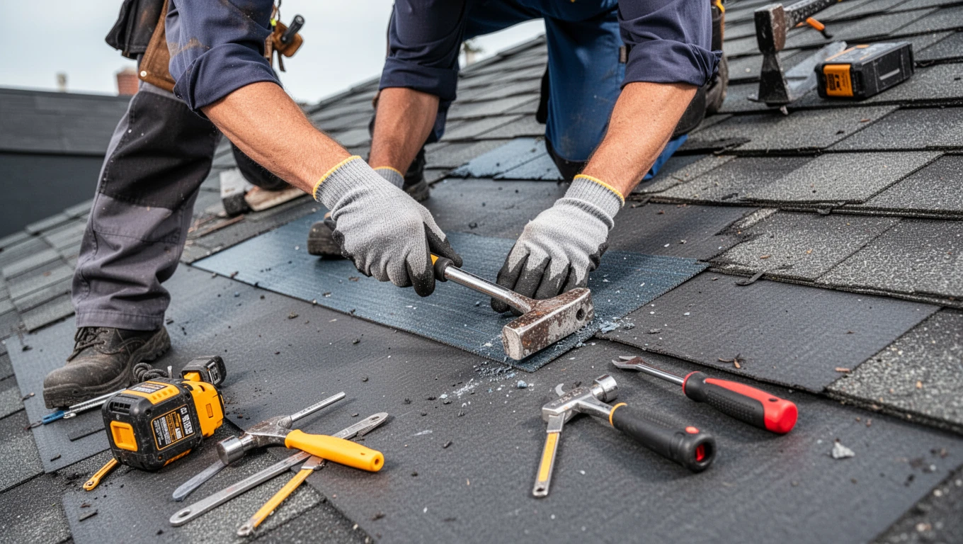 Roof Repair