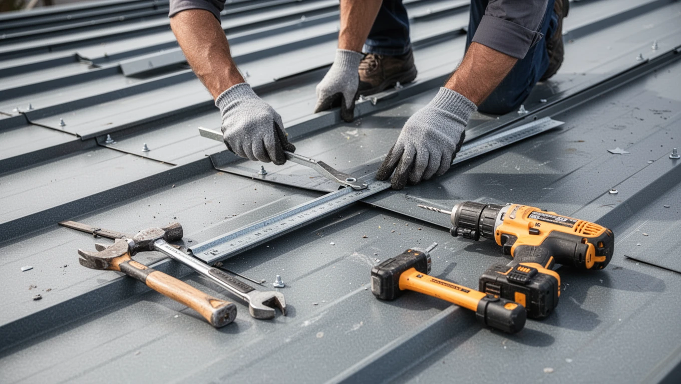 Metal Roofing