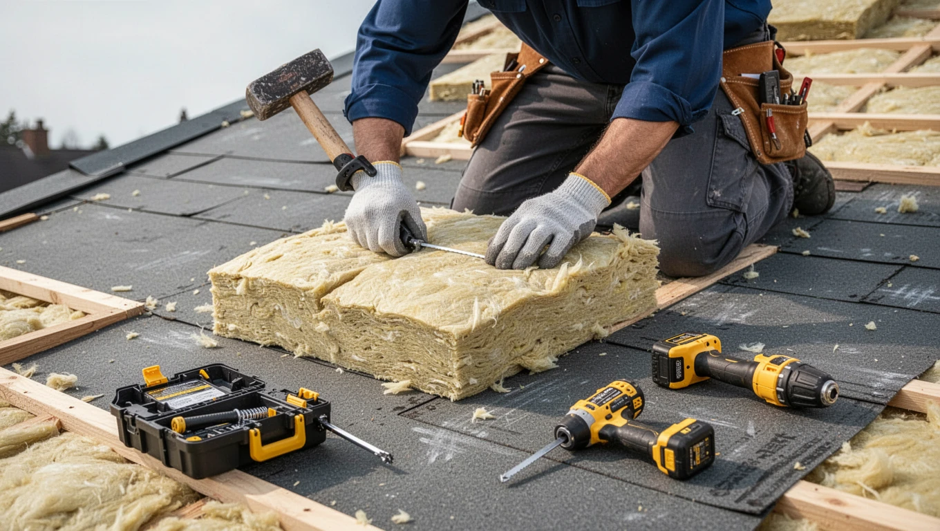 Attic Insulation