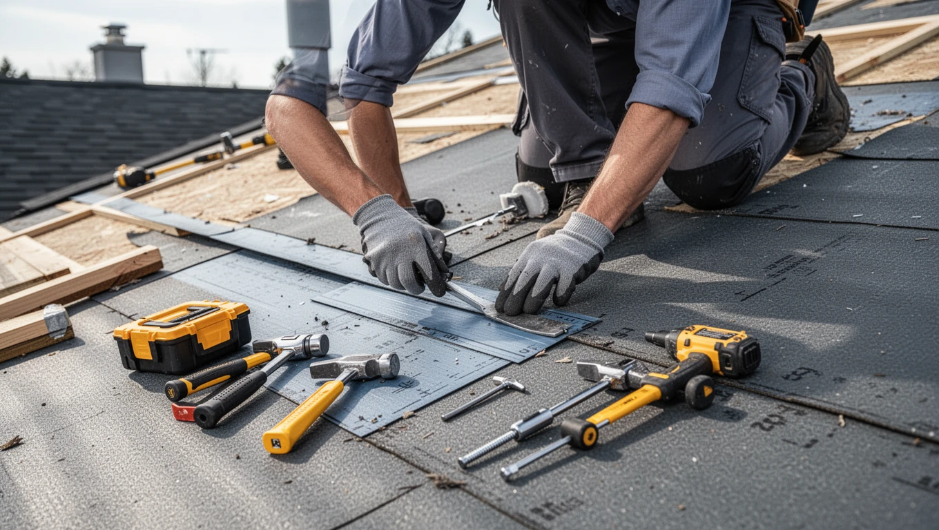 Roof Installation