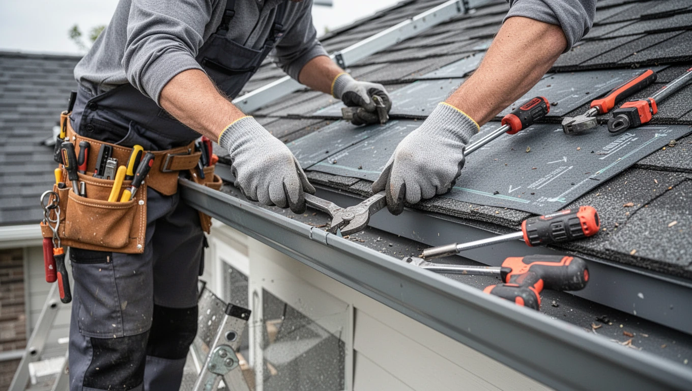 Gutter Installation